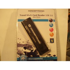 Travel muli card reader USB 3.0